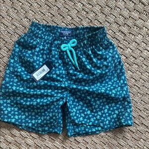 Vilebrequin sz 8 Swim Trunks NWT